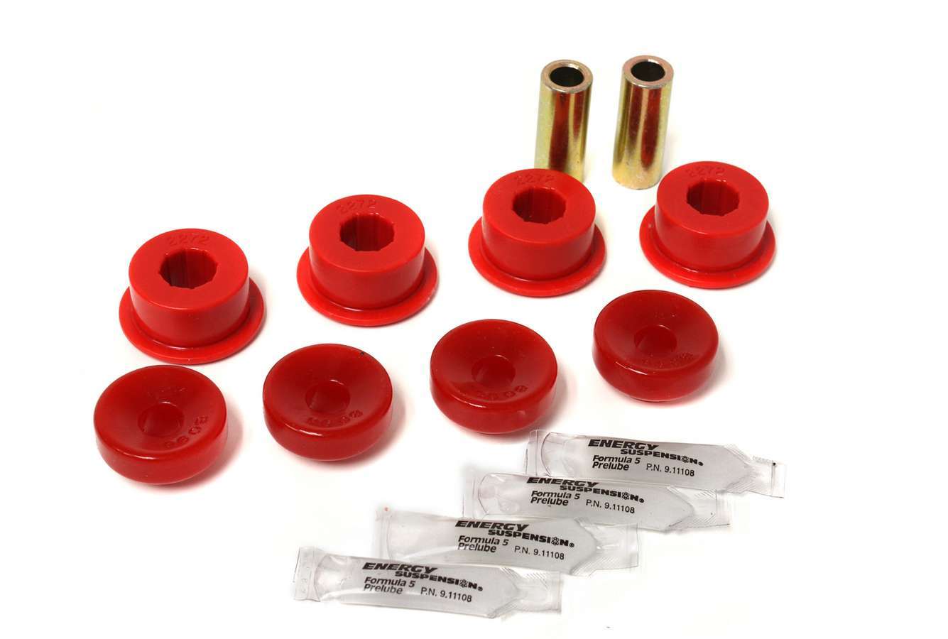 Energy Suspension 16.8102R Shock Mount Bushing Set Energy Suspension 16.8102R