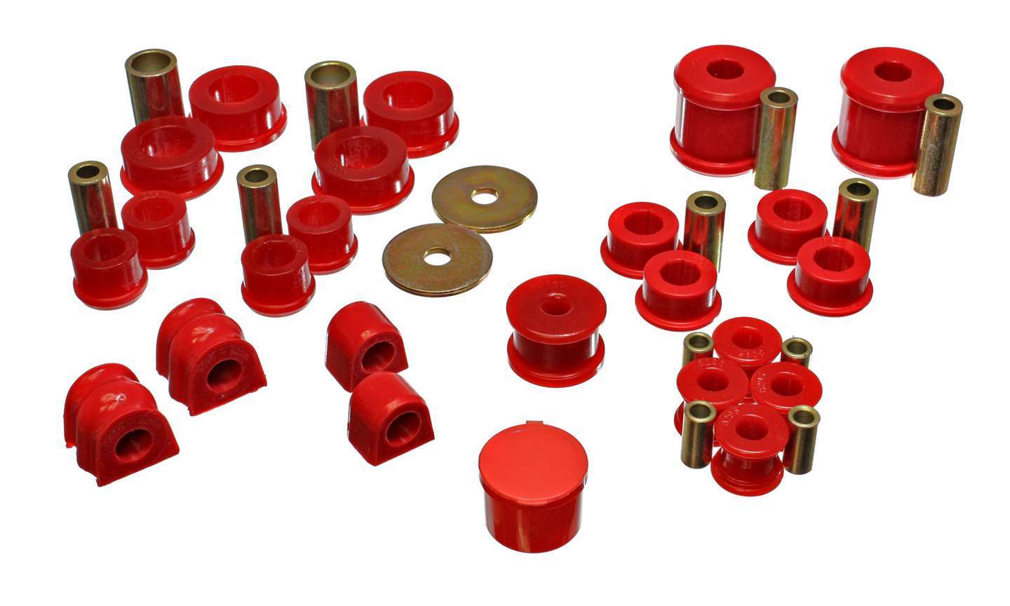Energy Suspension 19.18101R SUBARU WRX MASTER SET Energy Suspension 19.18101R