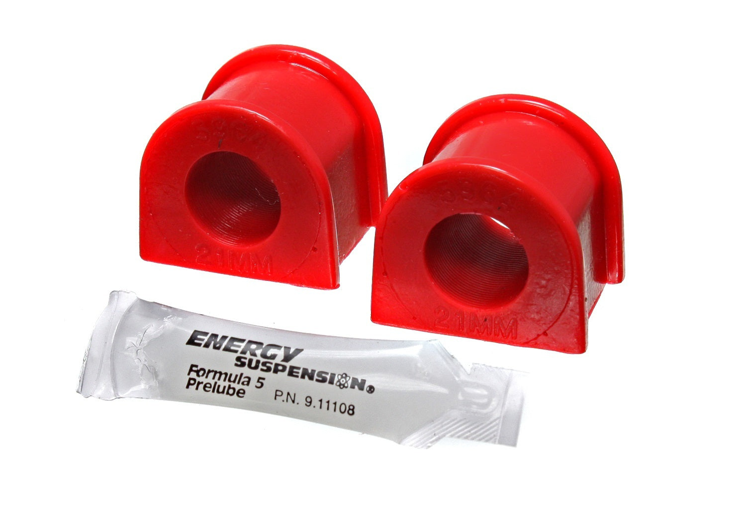 Energy Suspension 19.5105R Front Sway Bar Bushing -Set 21mm Energy Suspension 19.5105R