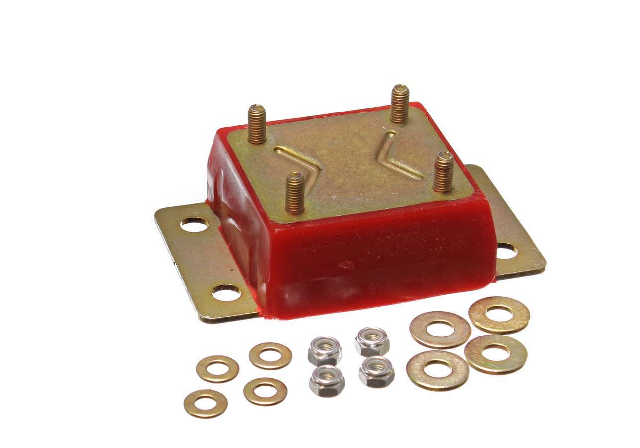 Energy Suspension 2.1103R Transmission Mount Bush ing Energy Suspension 2.1103R