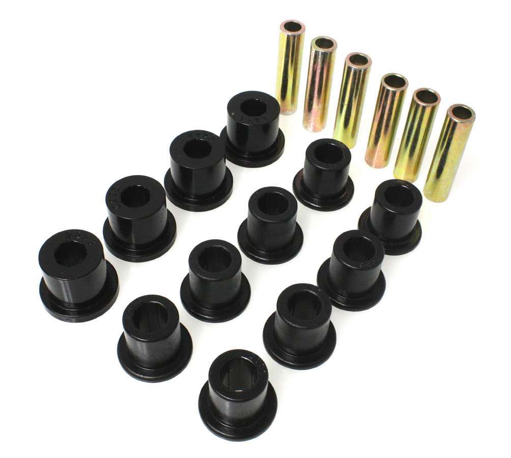 Energy Suspension 2.2119G WRANGLER SPRING AND SHACKLES Energy Suspension 2.2119G