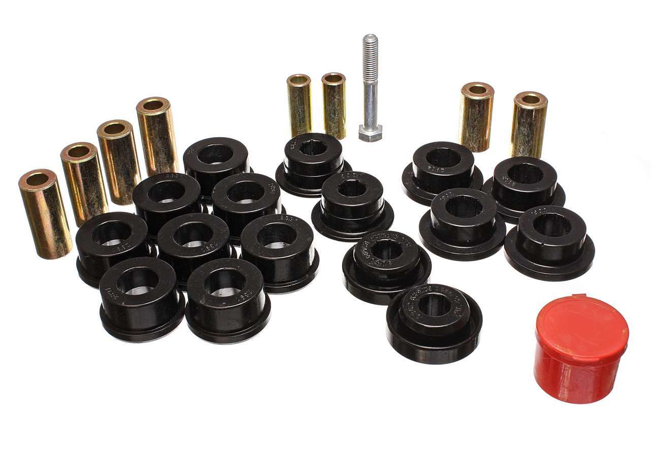 Energy Suspension 2.3108G Frt Control Arm Bushing Set 07-11 Jeep JK Energy Suspension 2.3108G