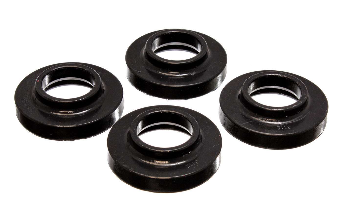 Energy Suspension 2.6103G Coil Lift Isolater Jeep Frt/RR TJ 84-06 .75 Energy Suspension 2.6103G
