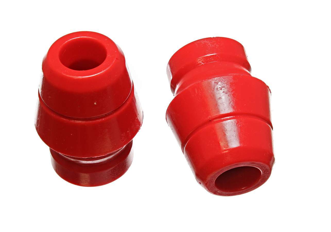 Energy Suspension 2.9101R BUMP STOP SET JEEP TJ Energy Suspension 2.9101R