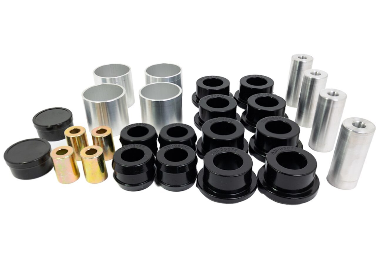 Energy Suspension 20.3102G Rear Control Arm Bushing Set Energy Suspension 20.3102G