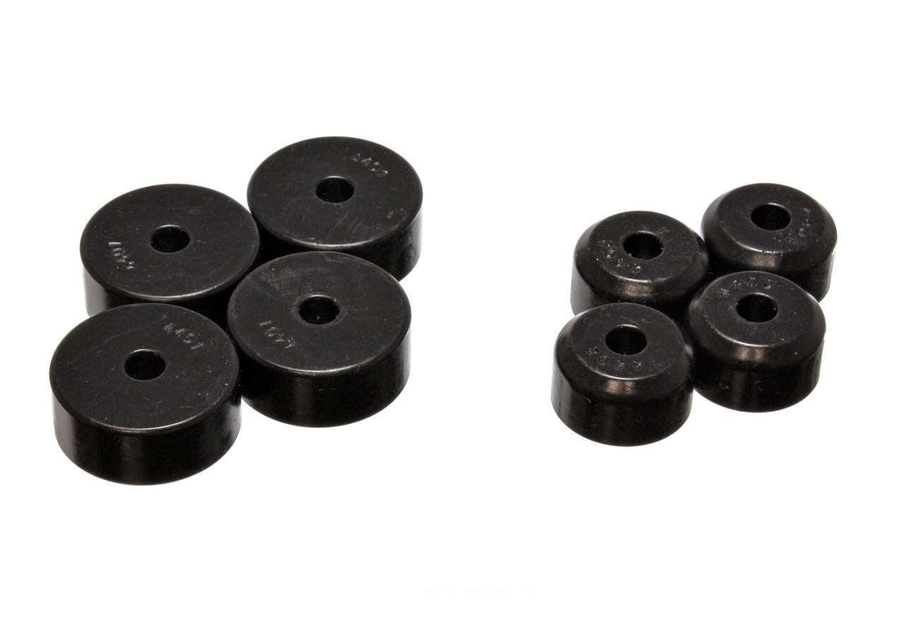 Energy Suspension 3.1102G 55-57 GM Motor Mount Pads Black Energy Suspension 3.1102G