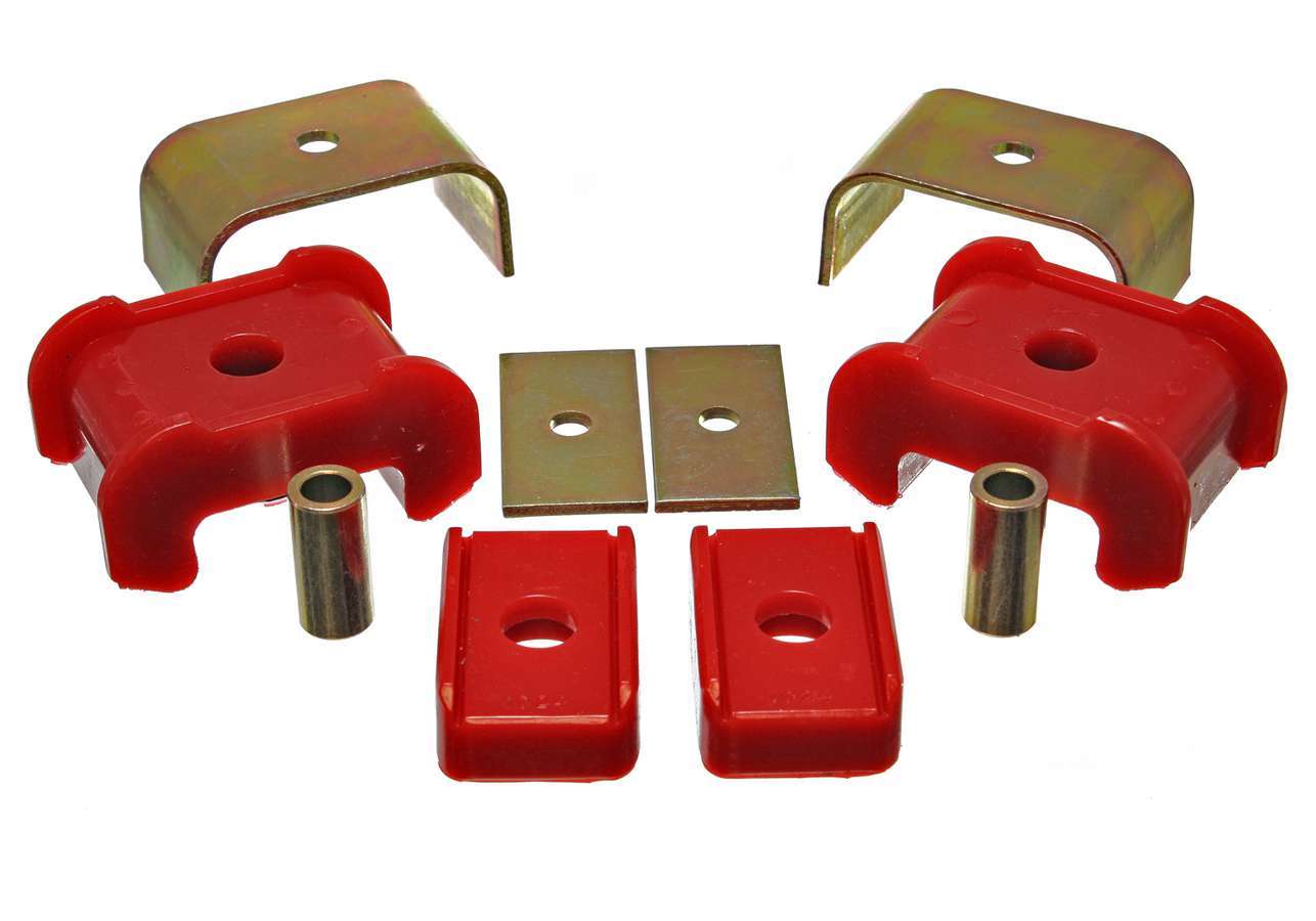 Energy Suspension 3.1106R 68-84 Gm 4wd Trans Mount Energy Suspension 3.1106R