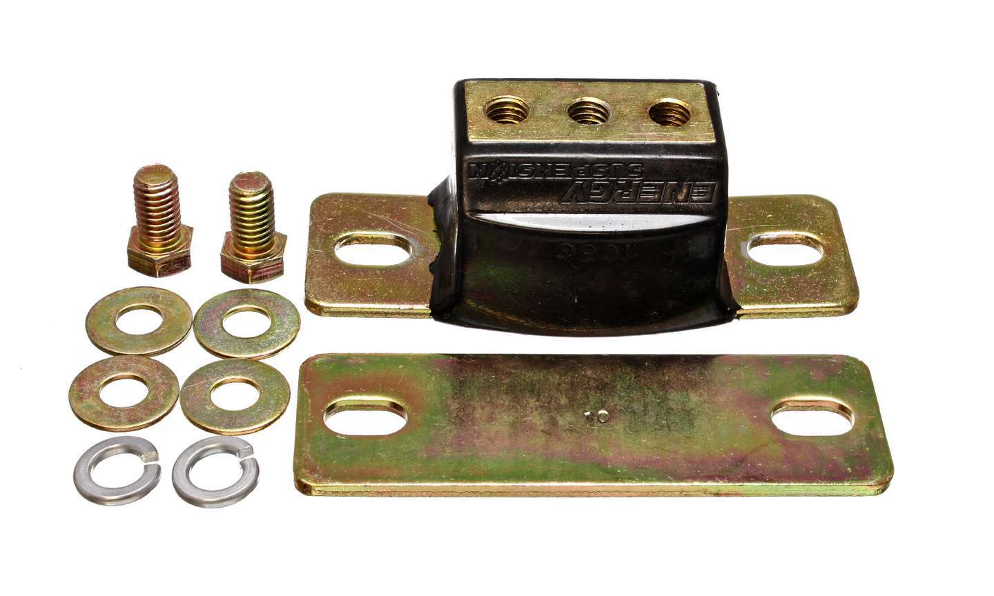 Energy Suspension 3.1108G GM 2WD Transmission Mount Black Energy Suspension 3.1108G