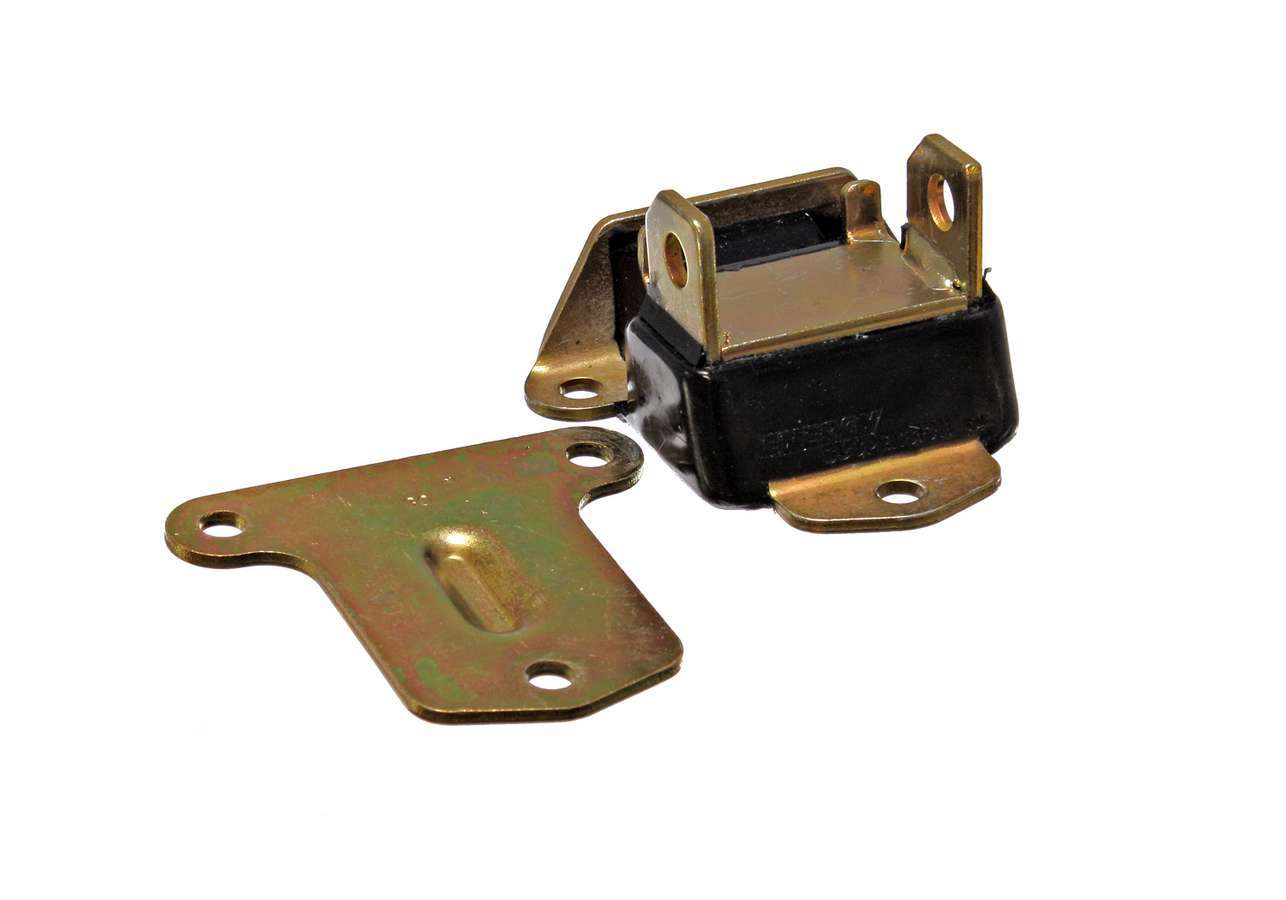 Energy Suspension 3.1117G BBC Engine Motor Mount Zinc Finish Black Each Energy Suspension 3.1117G