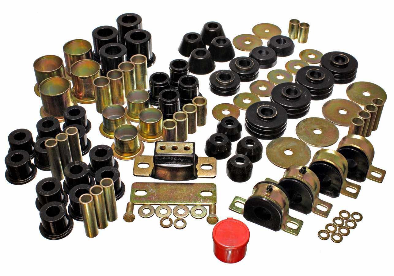 Energy Suspension 3.18109G Hyper-Flex 73-80 GM P/U 2WD 1/2 Ton Energy Suspension 3.18109G