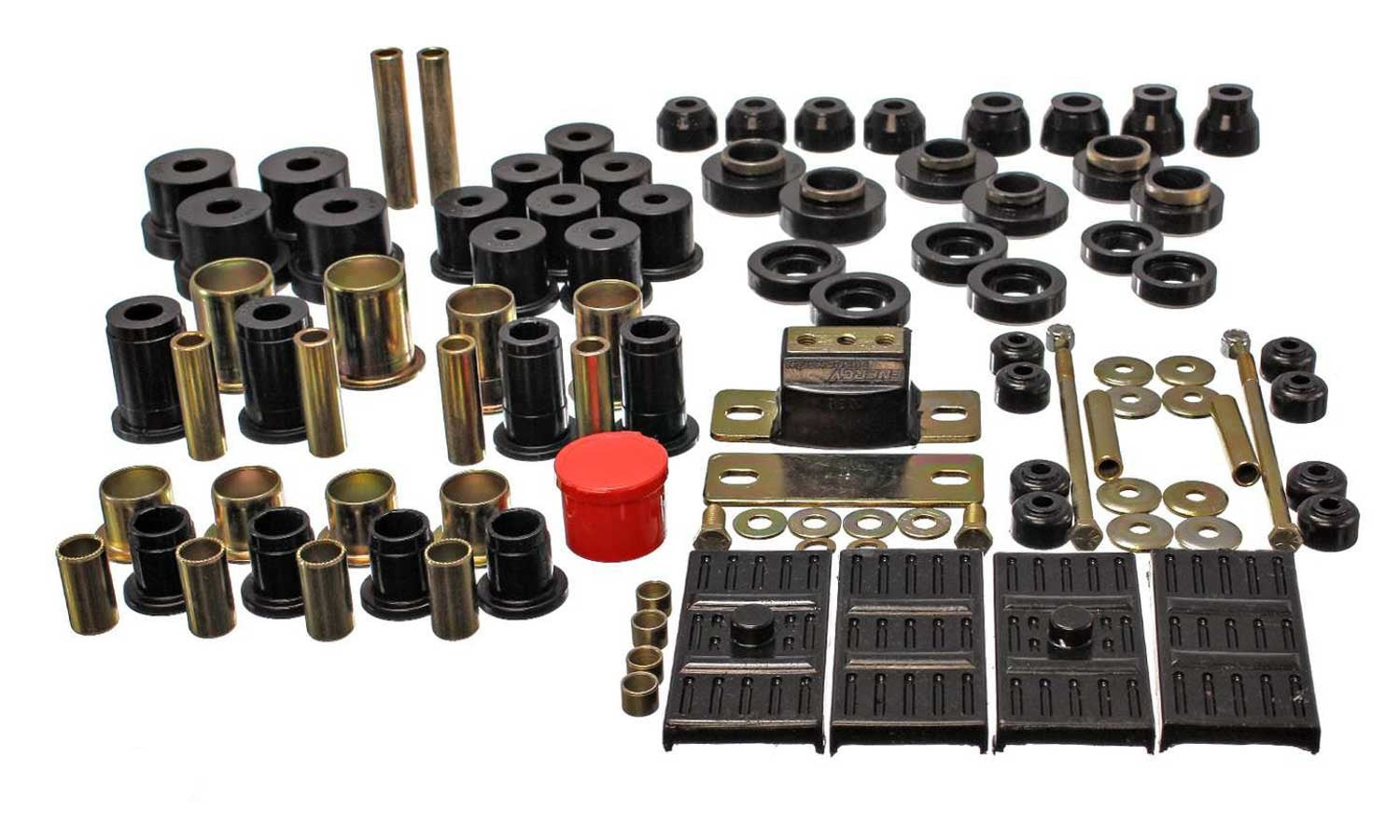 Energy Suspension 3.18119G Hyper-Flex 67-74 Nova Black Energy Suspension 3.18119G