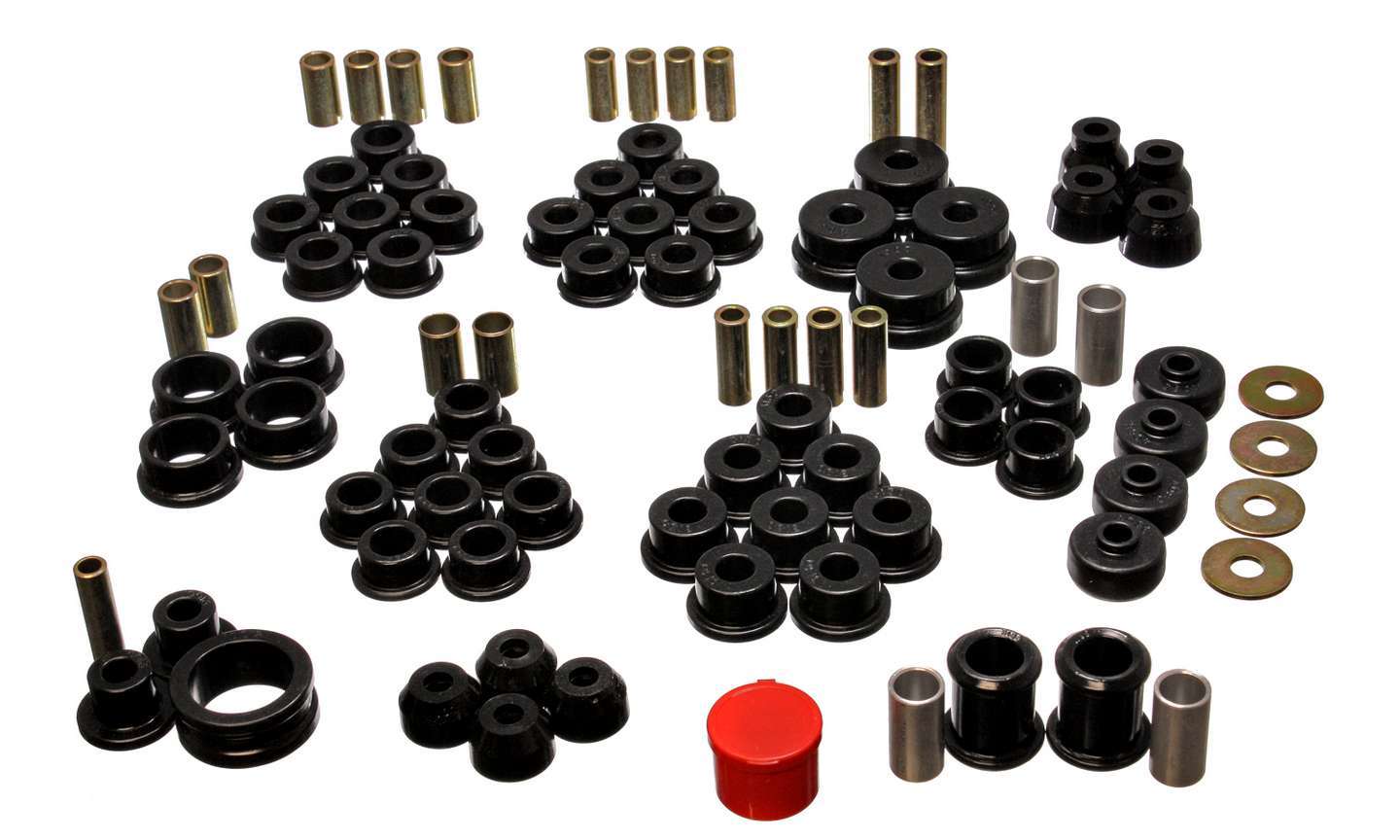 Energy Suspension 3.18122G 84-95 Vette Hyper-Flex System Energy Suspension 3.18122G