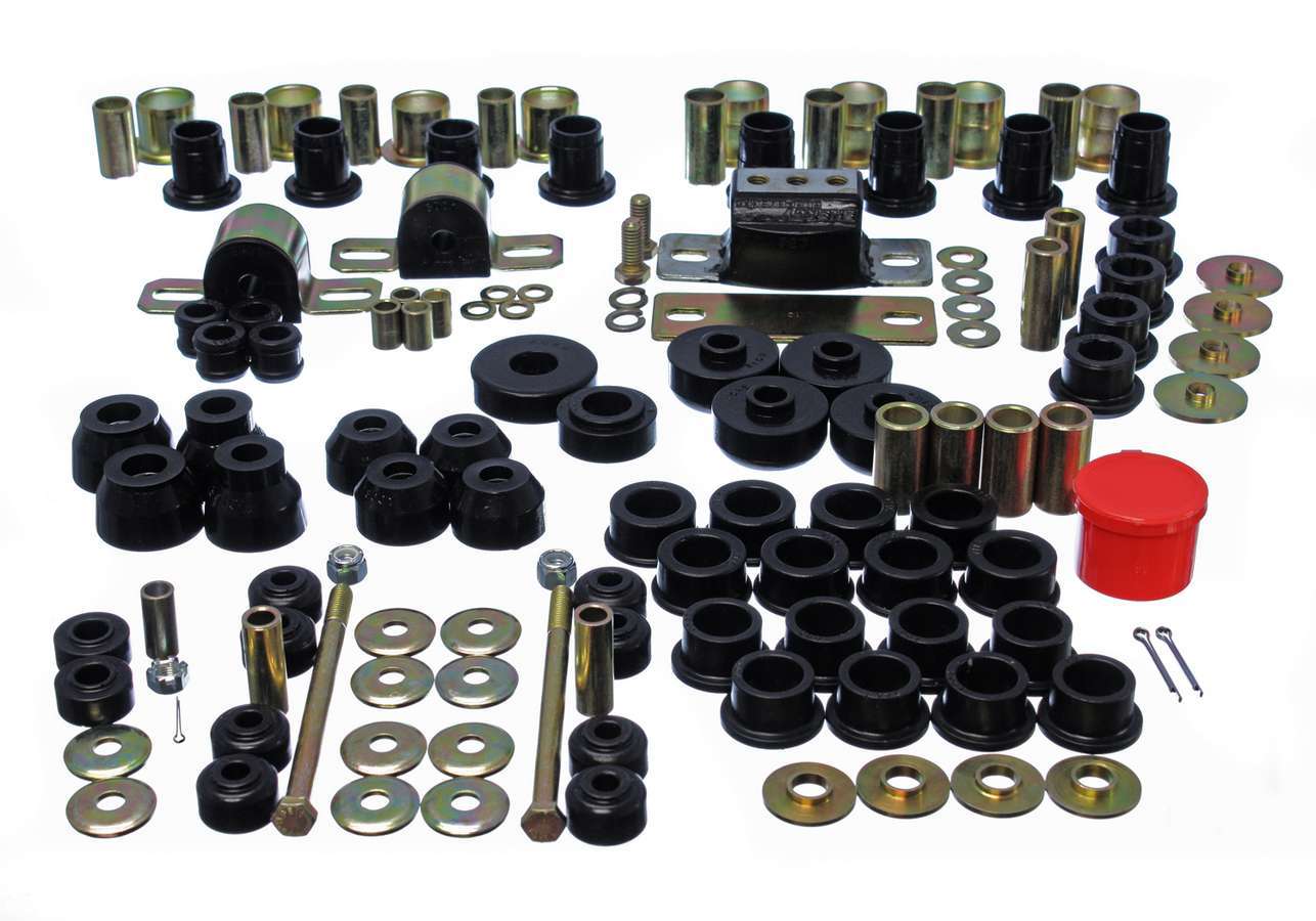 Energy Suspension 3.18123G Hyper-Flex 63-82 Corvette Black Energy Suspension 3.18123G