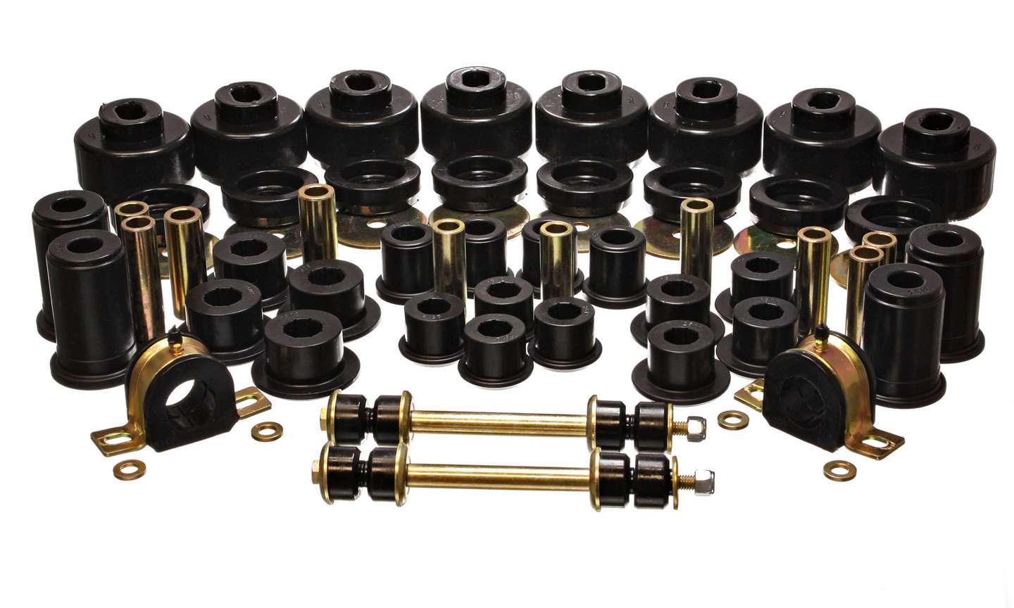 Energy Suspension 3.18129G Hyperflex Master Set 99-06 Silverado 1/2T 2WD Energy Suspension 3.18129G