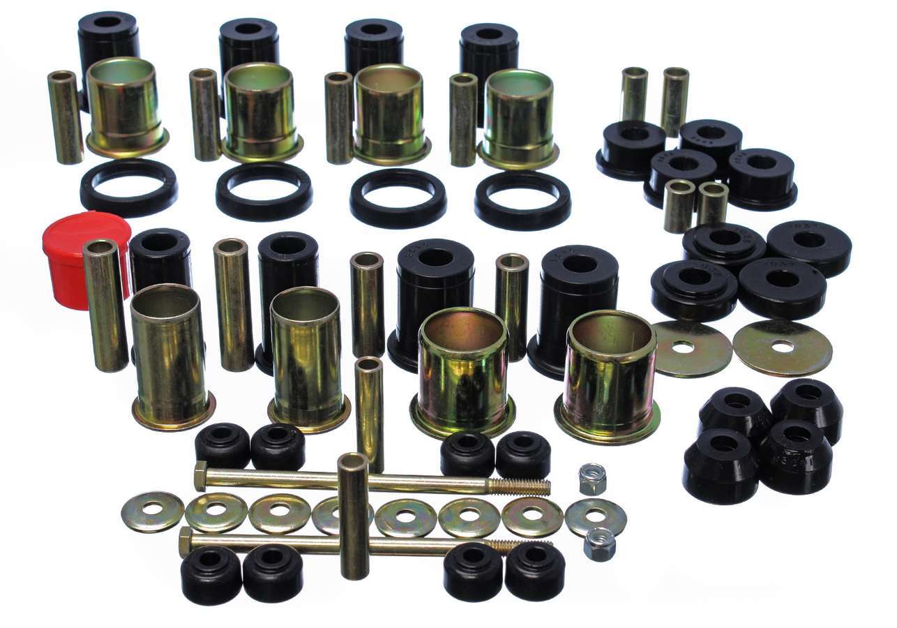 Energy Suspension 3.18131G Hyper-Flex 82-92 Camaro Firebird Black Energy Suspension 3.18131G