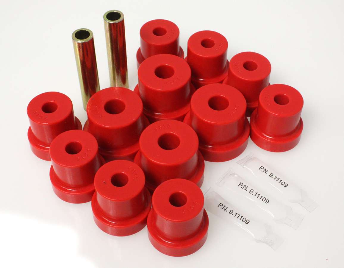 Energy Suspension 3.2103R GM Sprng Bush Red Energy Suspension 3.2103R
