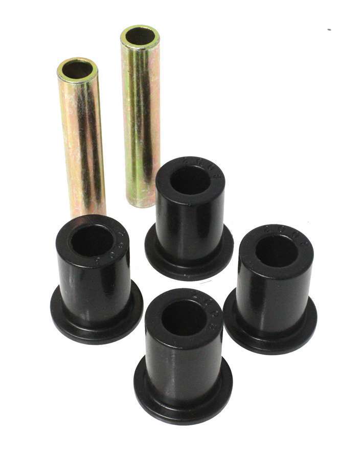 Energy Suspension 3.2111G 71-91 GM Front Frame Shackle Eye Set Black Energy Suspension 3.2111G