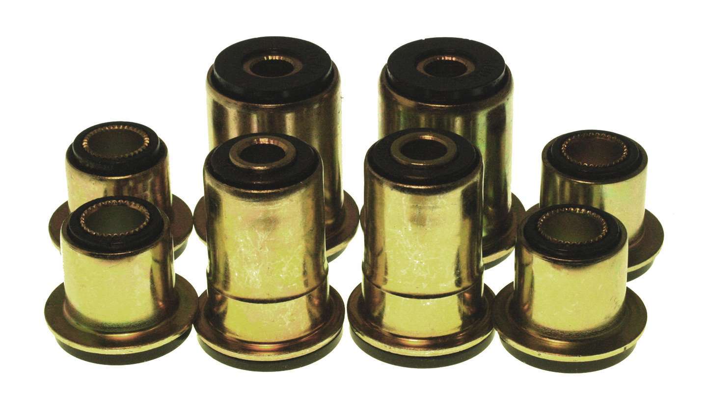 Energy Suspension 3.3101G Gm Frt Cont Arm Bushing Set Black Energy Suspension 3.3101G