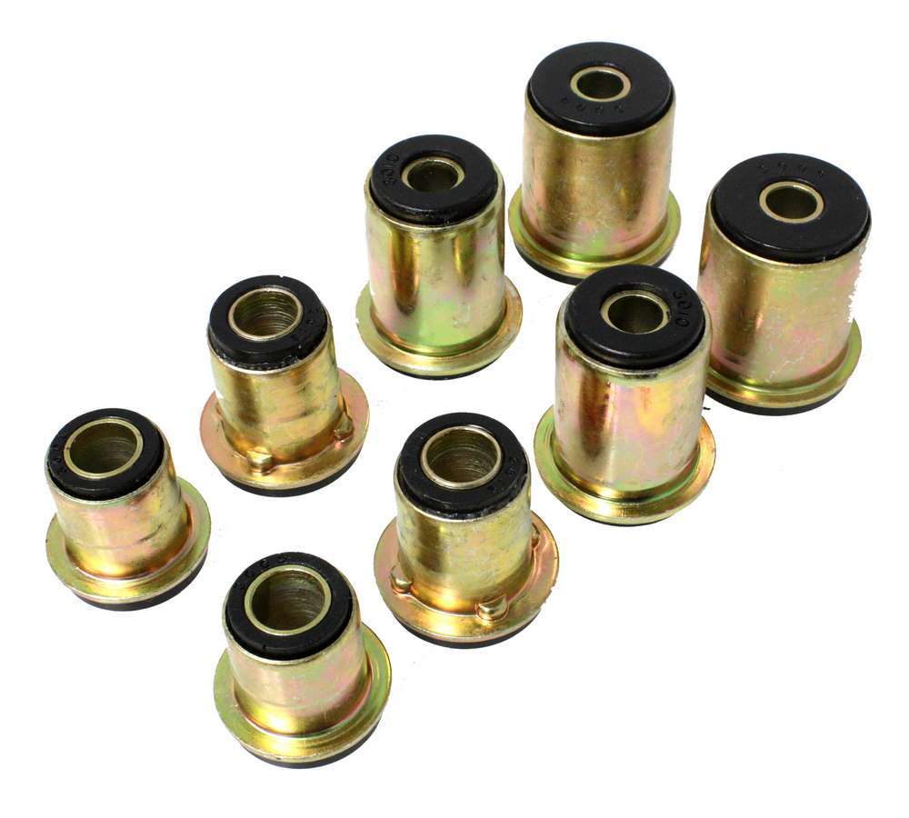 Energy Suspension 3.3105G Gm Frt Cont Arm Bushing Set Black Energy Suspension 3.3105G