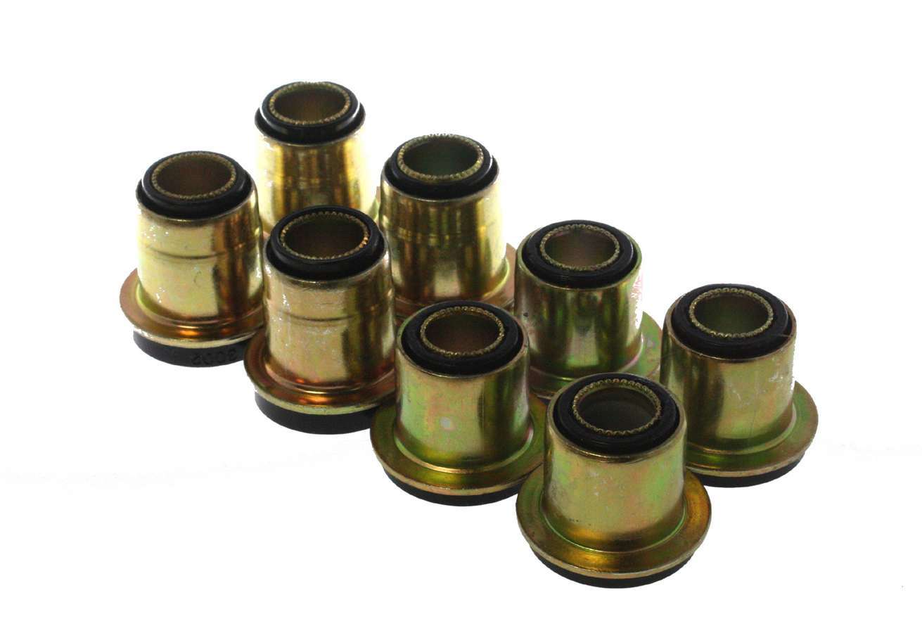 Energy Suspension 3.3108G GM Frt Cont Arm Bushing Set Black Energy Suspension 3.3108G