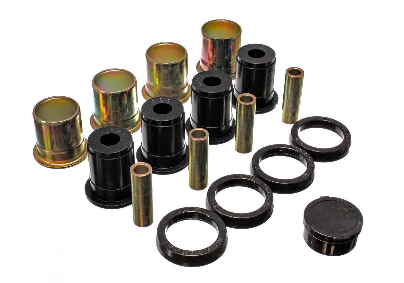 Energy Suspension 3.3136G Gm Rr Cont Arm Bushing Set Black Energy Suspension 3.3136G