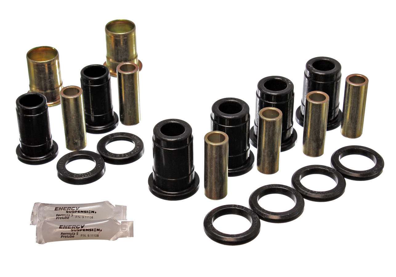 Energy Suspension 3.3153G GM Rr Cont Arm Bushing Set Black Energy Suspension 3.3153G
