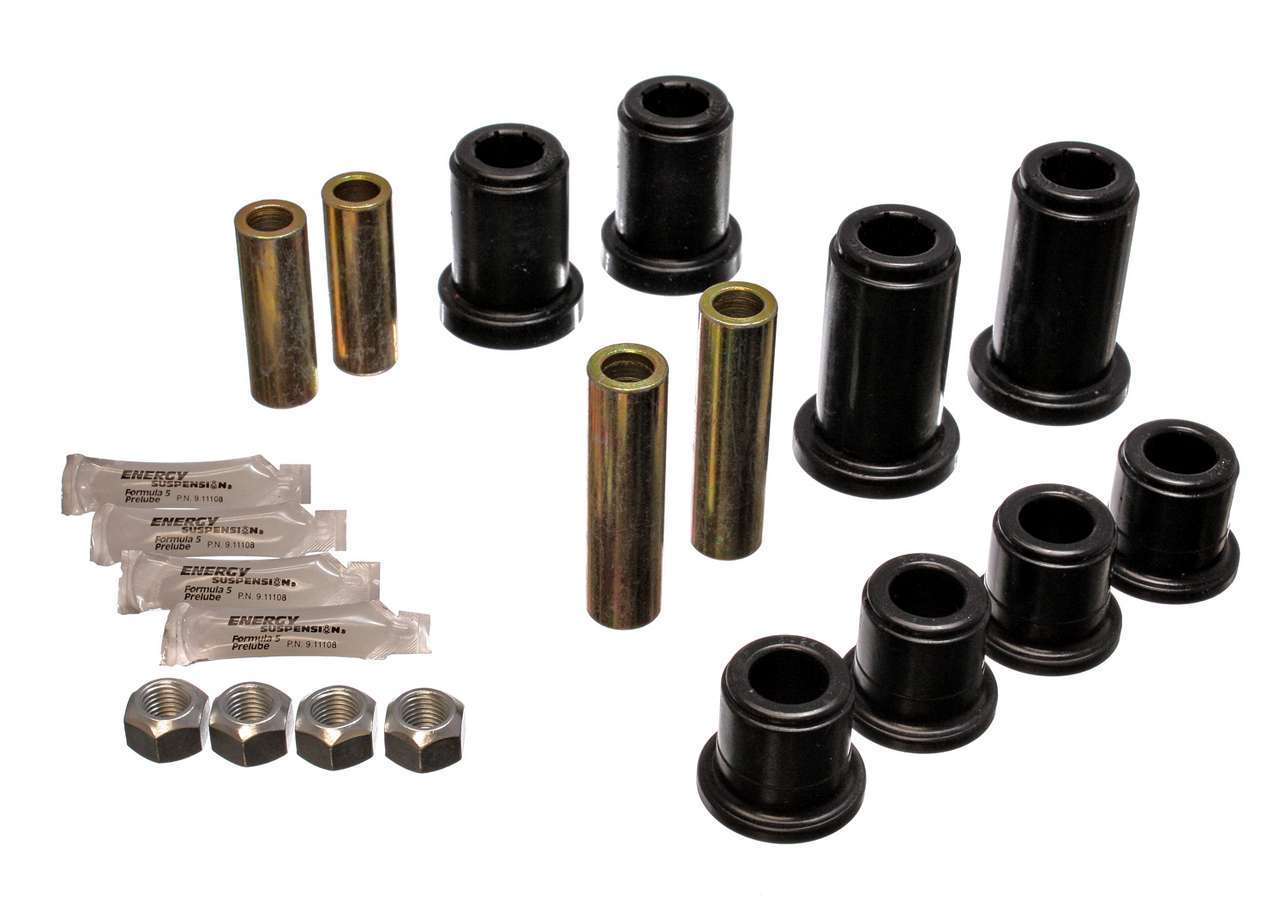 Energy Suspension 3.3185G Frt Control Arm Bush Set 99-06 GM P/U 3/4T 2/4WD Energy Suspension 3.3185G