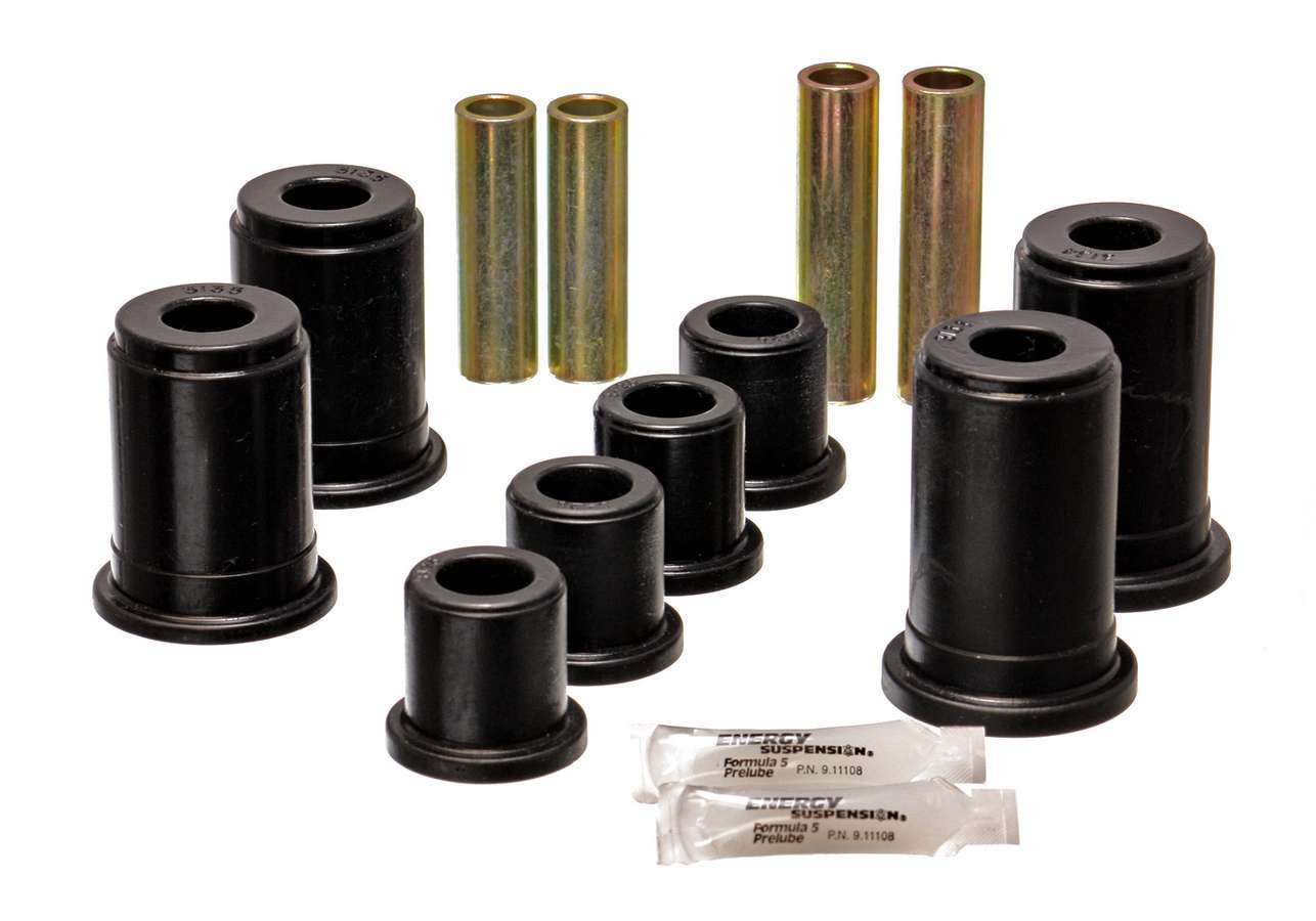 Energy Suspension 3.3186G Frt Swaybar Bush Set 99-06 Silverado 1/2T 2WD Energy Suspension 3.3186G