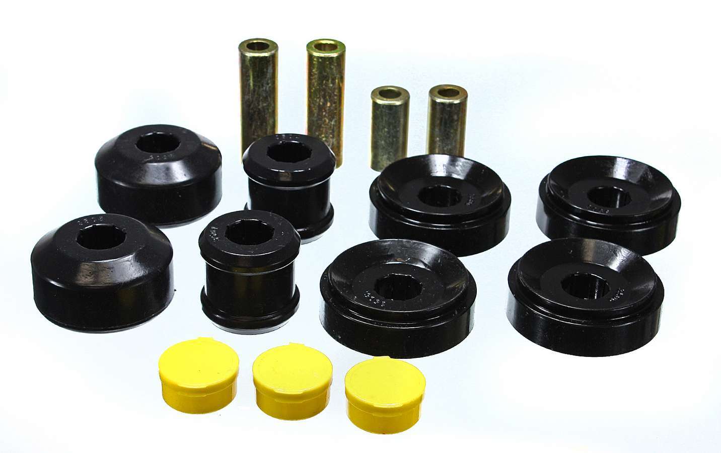 Energy Suspension 3.3195G 10-  Camaro Control Arm Front Bushing Set Energy Suspension 3.3195G