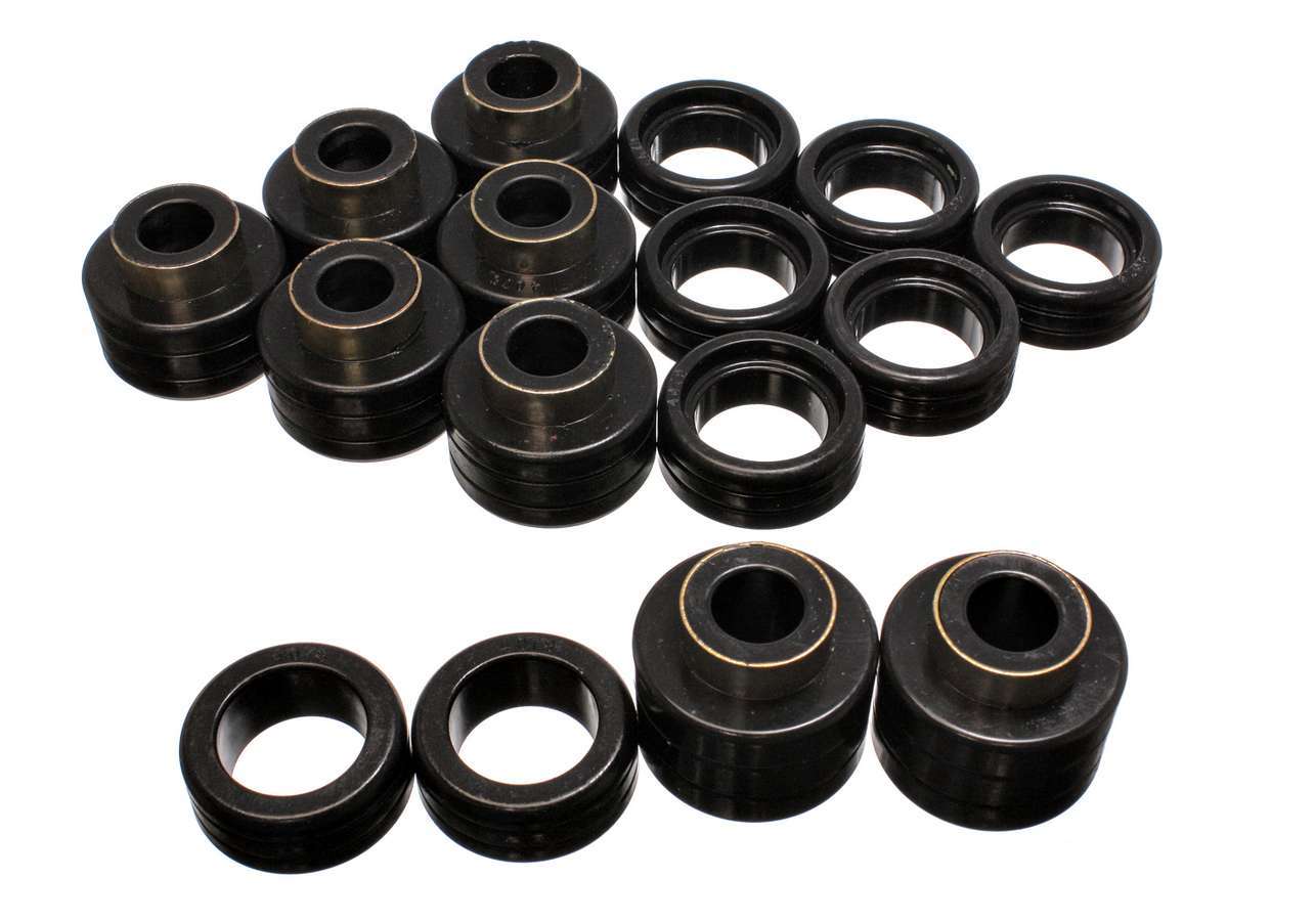 Energy Suspension 3.4122G GM BODY MOUNT SET Energy Suspension 3.4122G