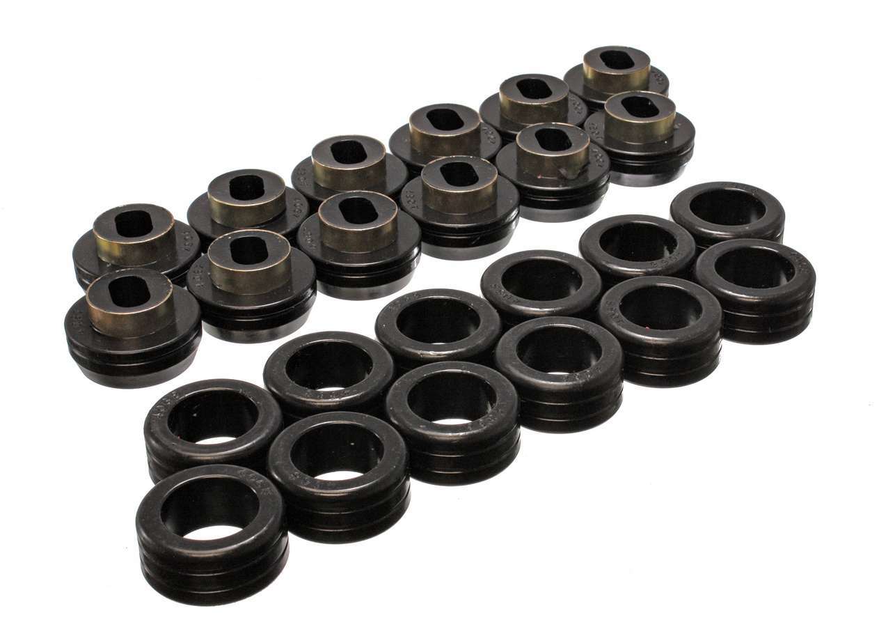 Energy Suspension 3.4132G 83-04 Blazer Body Mounts Black Energy Suspension 3.4132G