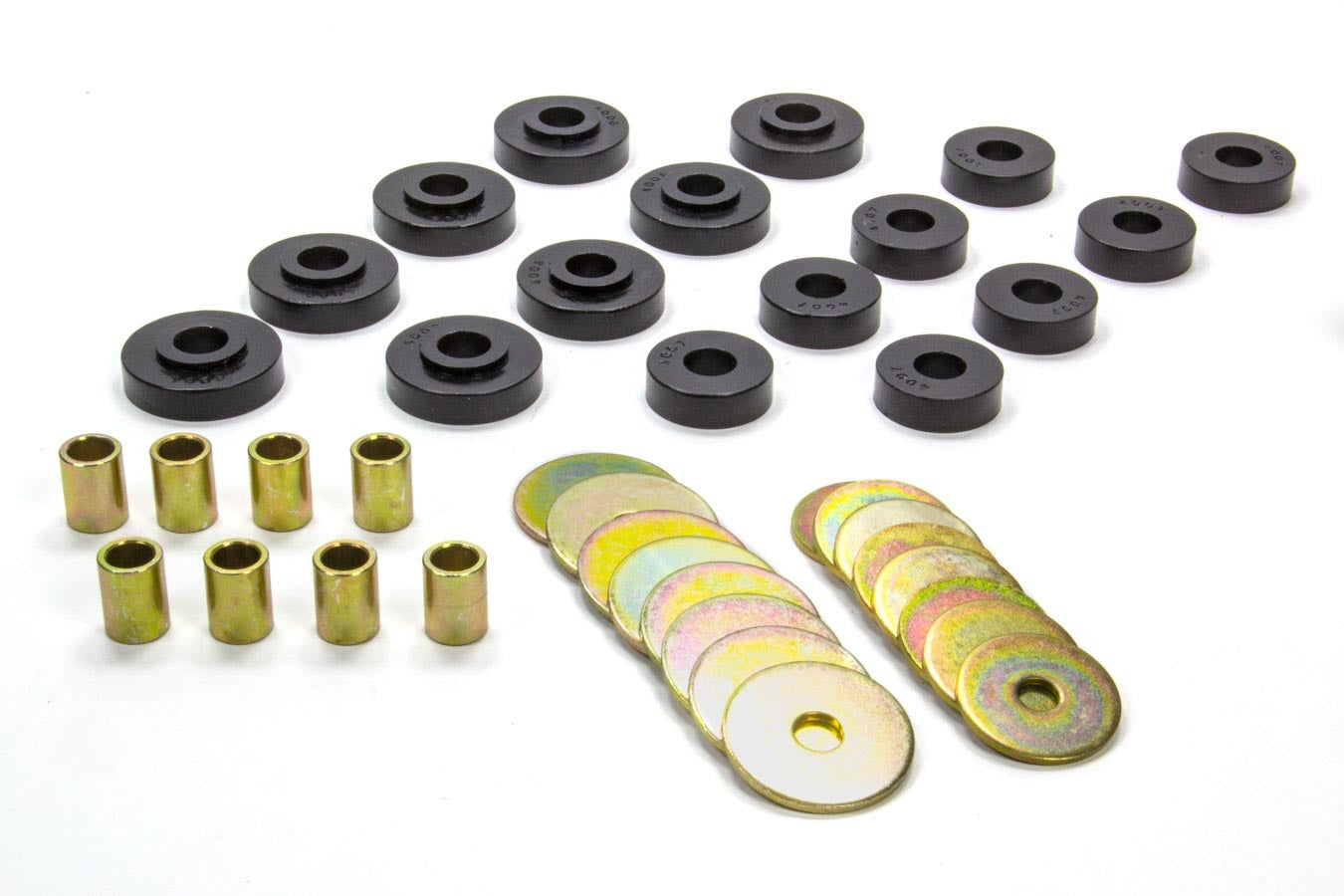 Energy Suspension 3.4152G Corvette Body Mount Set Energy Suspension 3.4152G