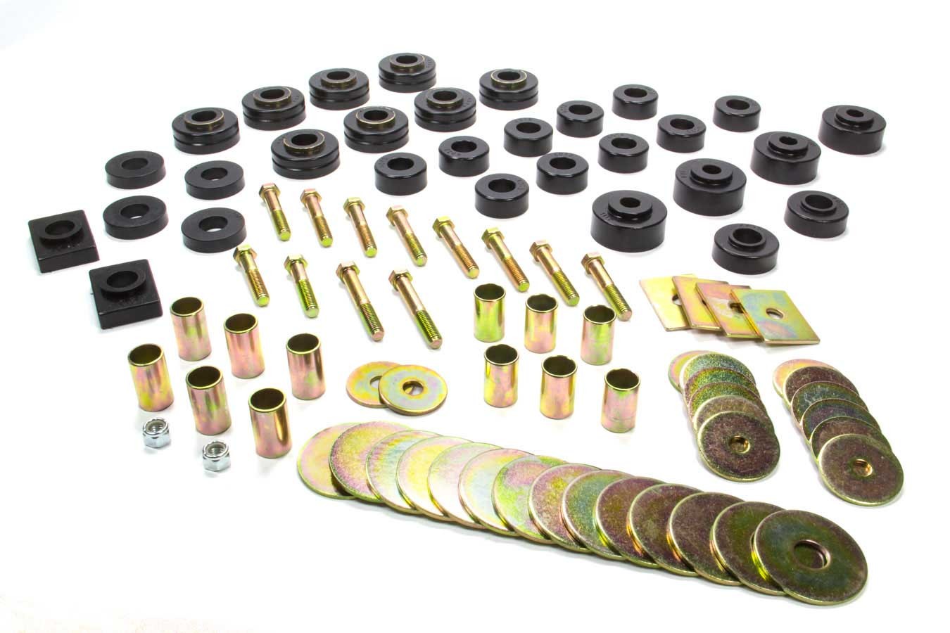 Energy Suspension 3.4155G 64-67 GM Body Mount Set Energy Suspension 3.4155G