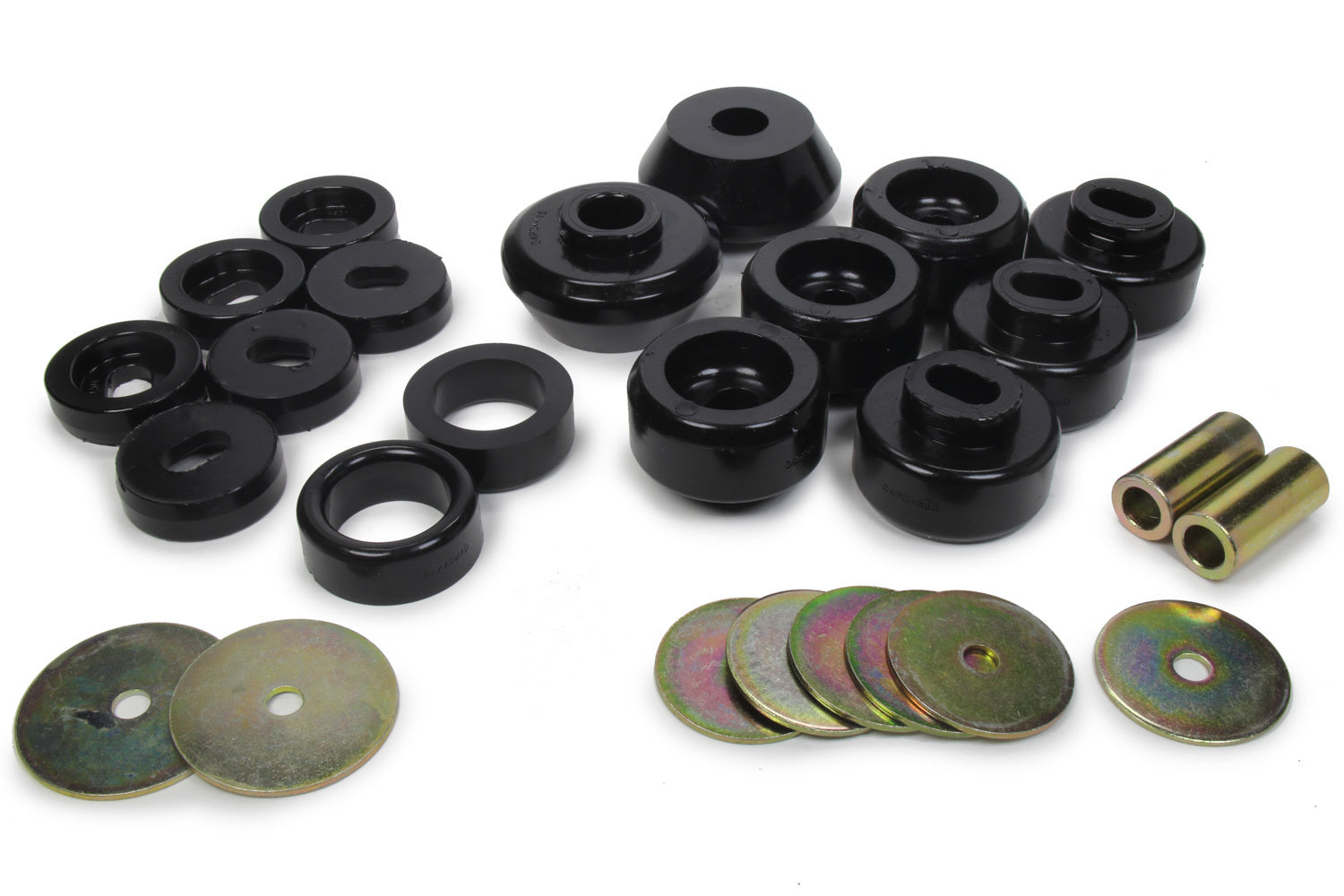 Energy Suspension 3.4175G 07-13 GM P/U 1500 Body Mount Bushing Set Energy Suspension 3.4175G