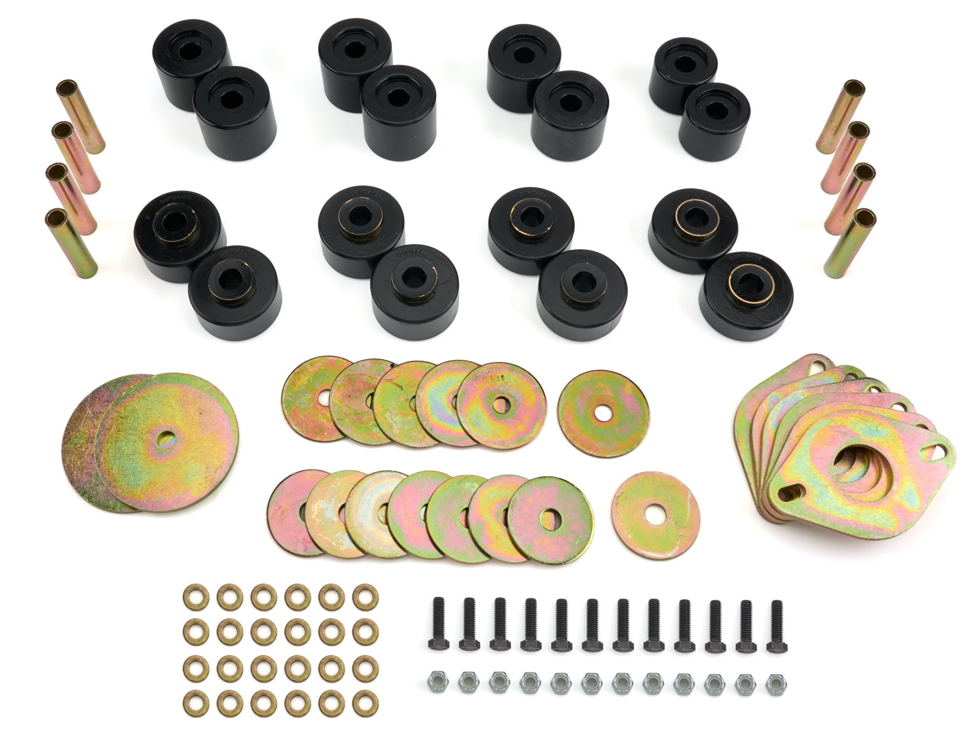 Energy Suspension 3.4176G Body Mount Set Energy Suspension 3.4176G