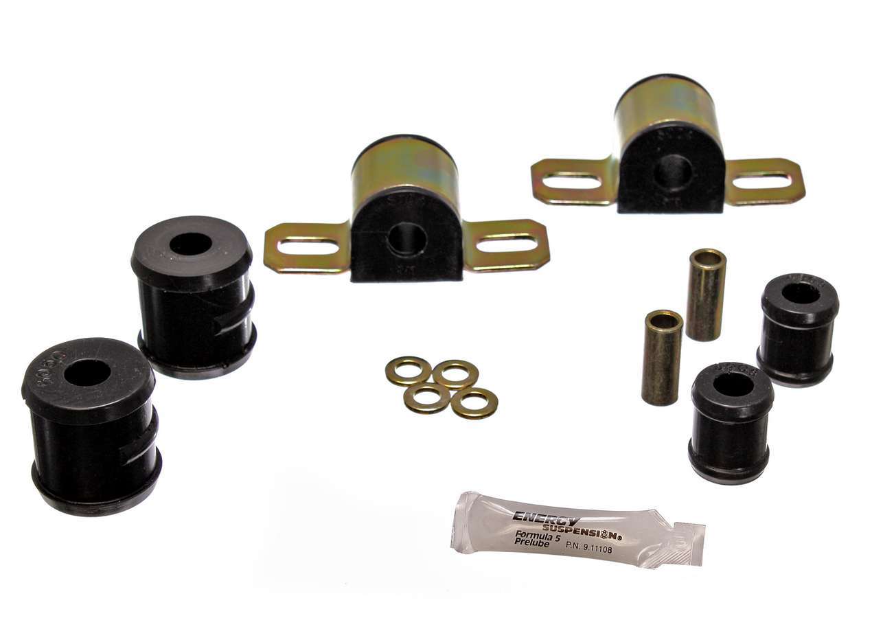Energy Suspension 3.5107G 5/8in Rr Stab Bushing Set Black (1 Bolt) Energy Suspension 3.5107G