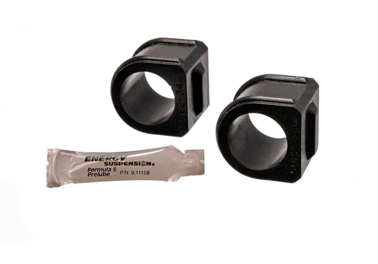 Energy Suspension 3.5131G Gm 34mm Frt Stab Bushing Set Black Energy Suspension 3.5131G