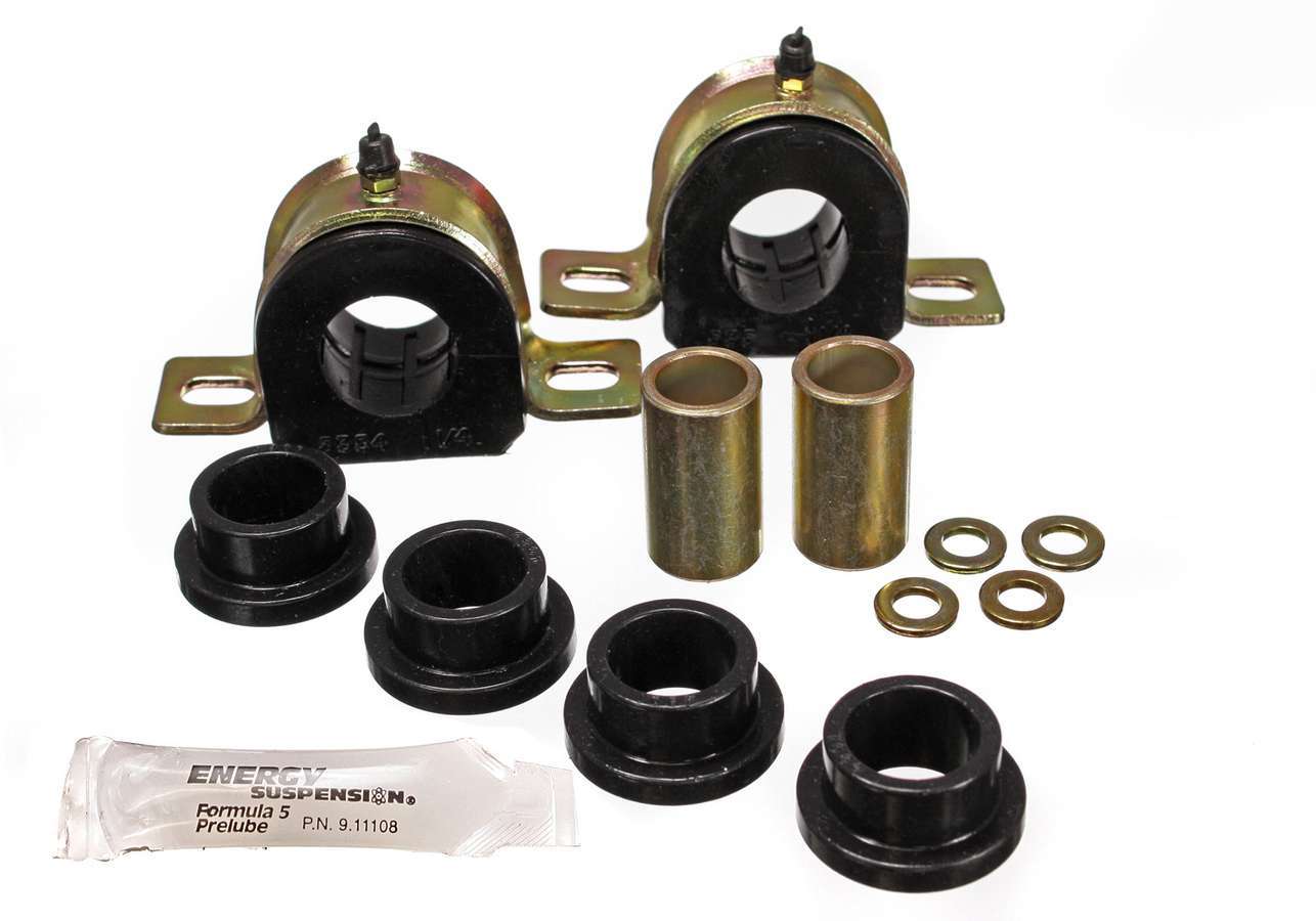 Energy Suspension 3.5180G Greaseable Sway Bar Bushings 1 1/4in  4WD Energy Suspension 3.5180G