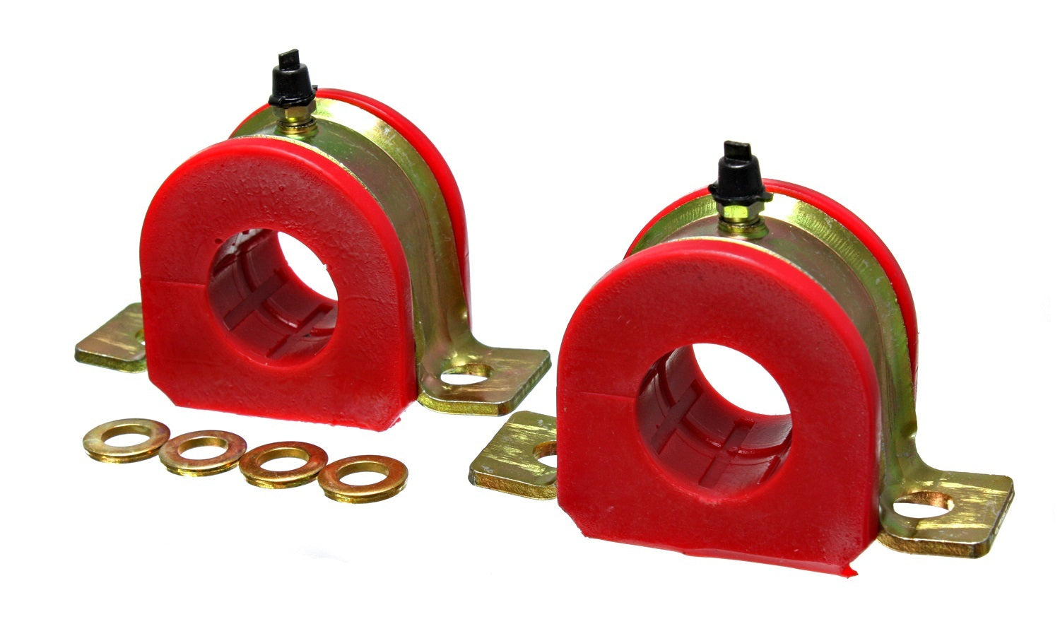 Energy Suspension 3.5183R GM Front 30mm SWAY BAR Bushings Energy Suspension 3.5183R