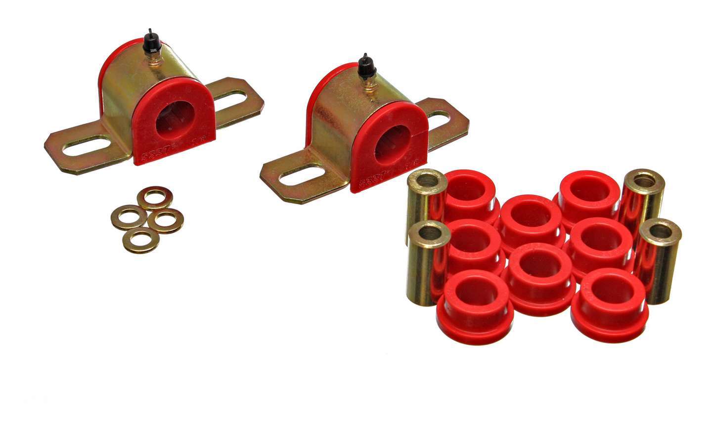 Energy Suspension 3.5205R 22MM SWAY BAR BUSHING SE T Energy Suspension 3.5205R