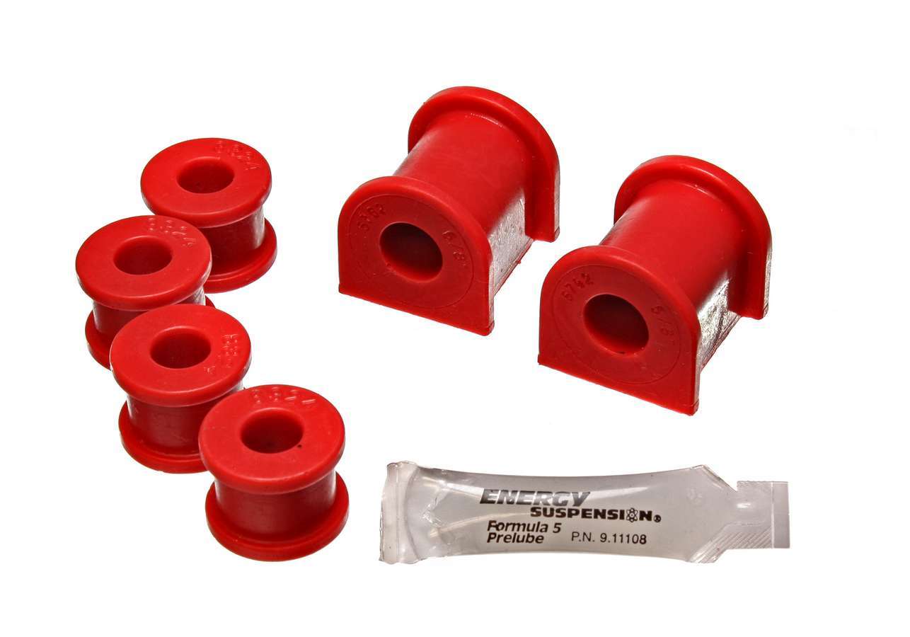 Energy Suspension 3.5211R GTO Rear Sway Bay w/E- Links Energy Suspension 3.5211R