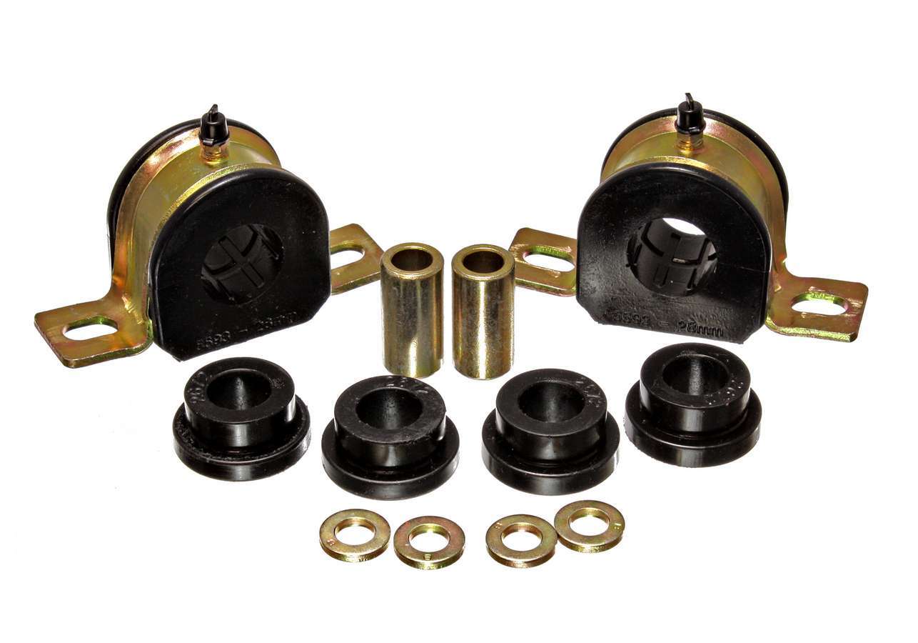 Energy Suspension 3.5215G REAR SWAY BAR BUSHING SE T 28MM Energy Suspension 3.5215G