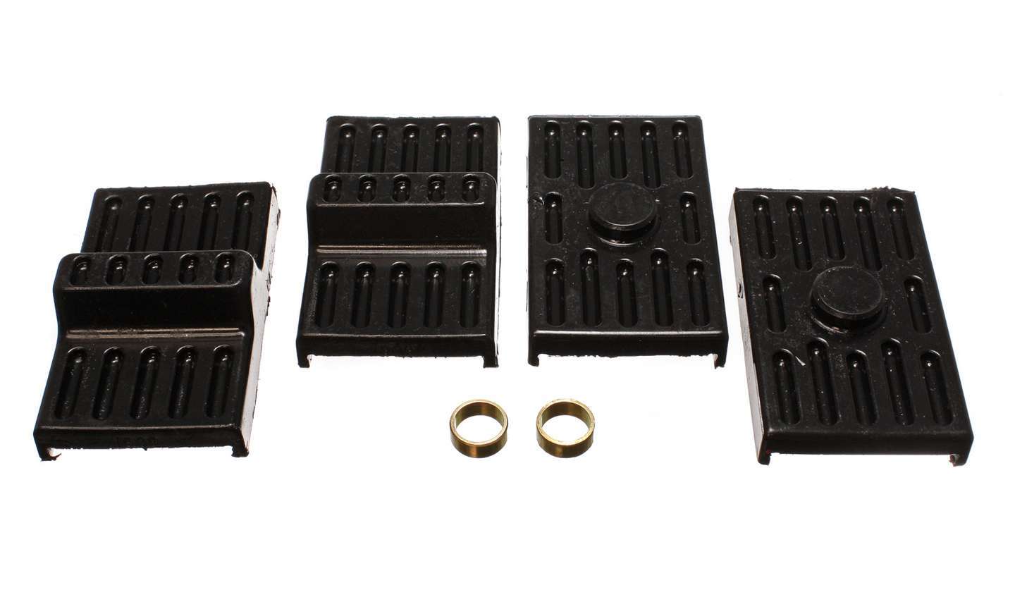 Energy Suspension 3.6111G Leaf Spring Pad Energy Suspension 3.6111G
