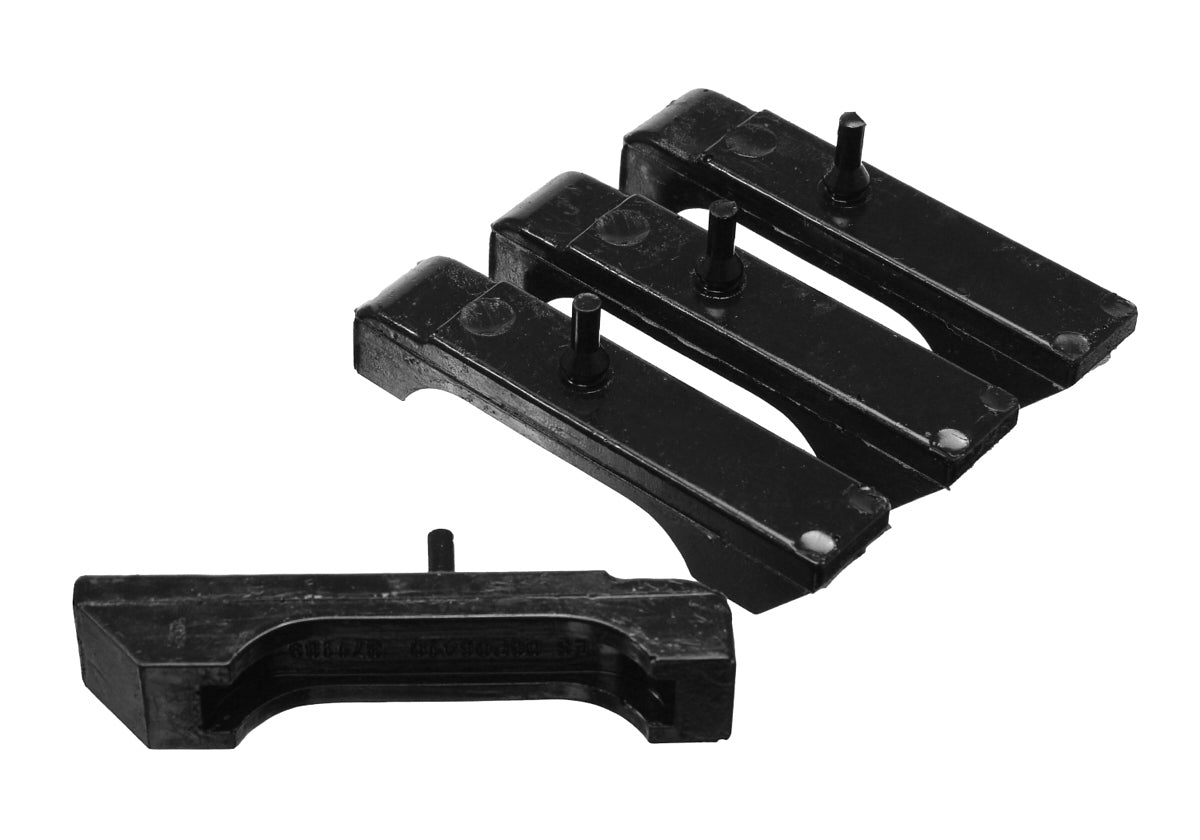 Energy Suspension 3.6117G Radiator Isolator Pads Small Block Chevy Energy Suspension 3.6117G
