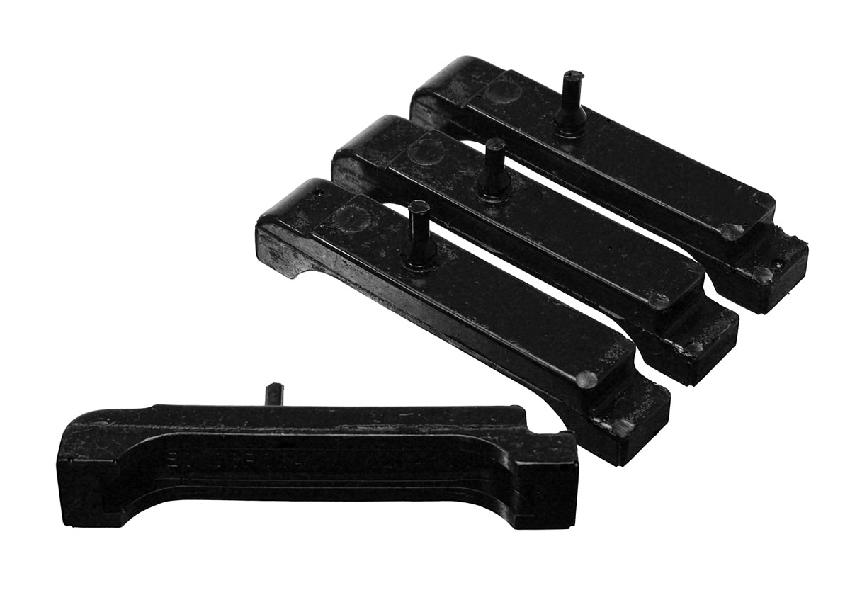 Energy Suspension 3.6118G Radiator Isolator Pads Big Block Chevy Energy Suspension 3.6118G