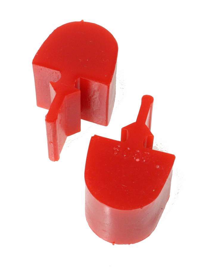 Energy Suspension 3.9102R Bump Stop 1-1/4x 1-1/2 x 1-9/16 GM Style Pair Energy Suspension 3.9102R