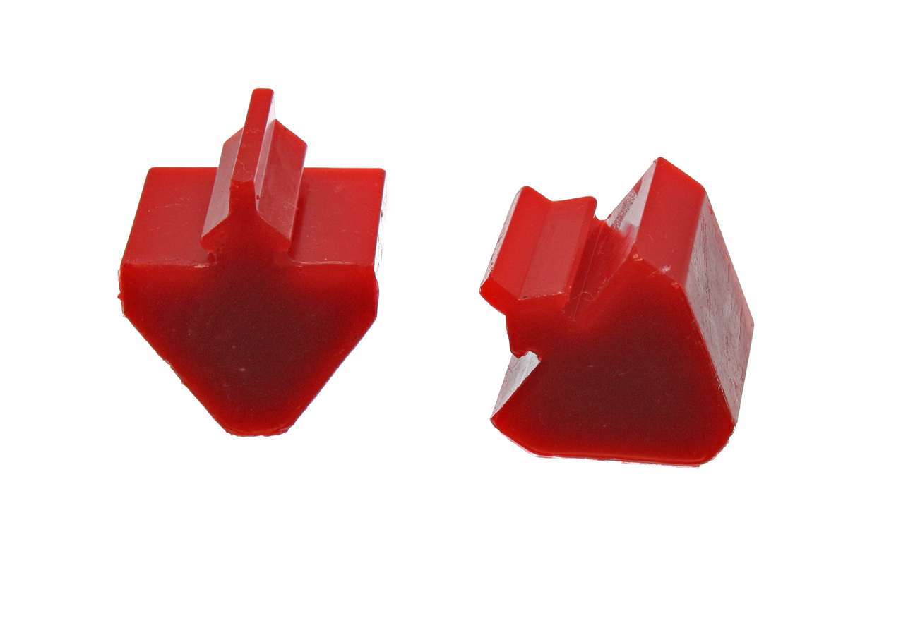 Energy Suspension 3.9103R Pull Thru Bump Stop STOP Energy Suspension 3.9103R