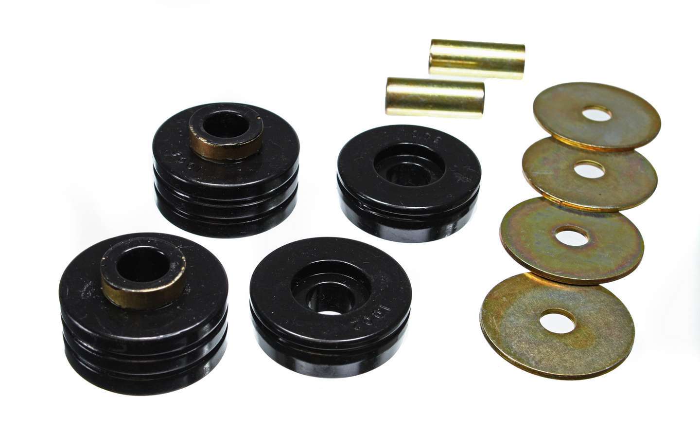 Energy Suspension 4.1101G 66-77 FORD BRONCO TRANS- MISSION MOUNT SET Energy Suspension 4.1101G