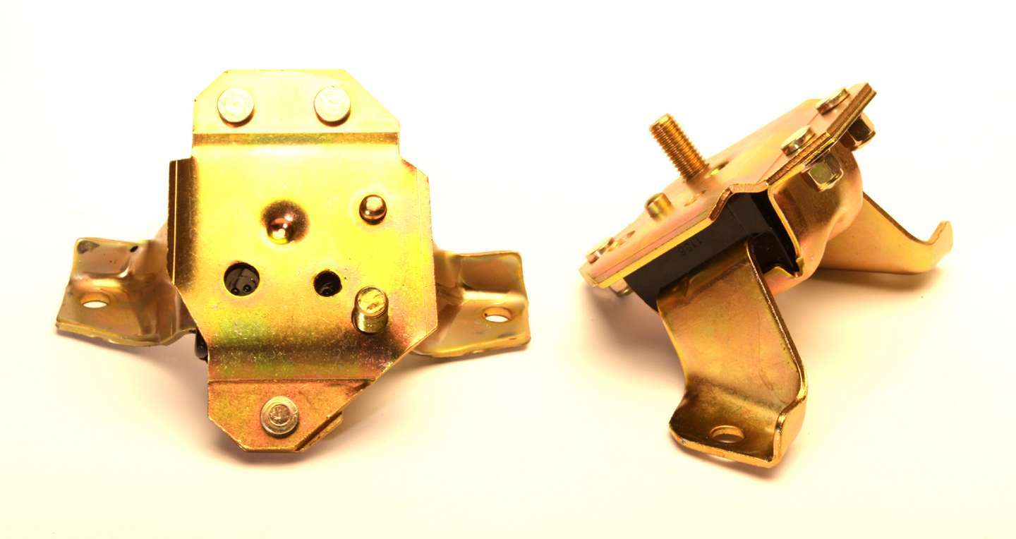 Energy Suspension 4.1122G 5.0L Ford Motor Mounts Pair Energy Suspension 4.1122G