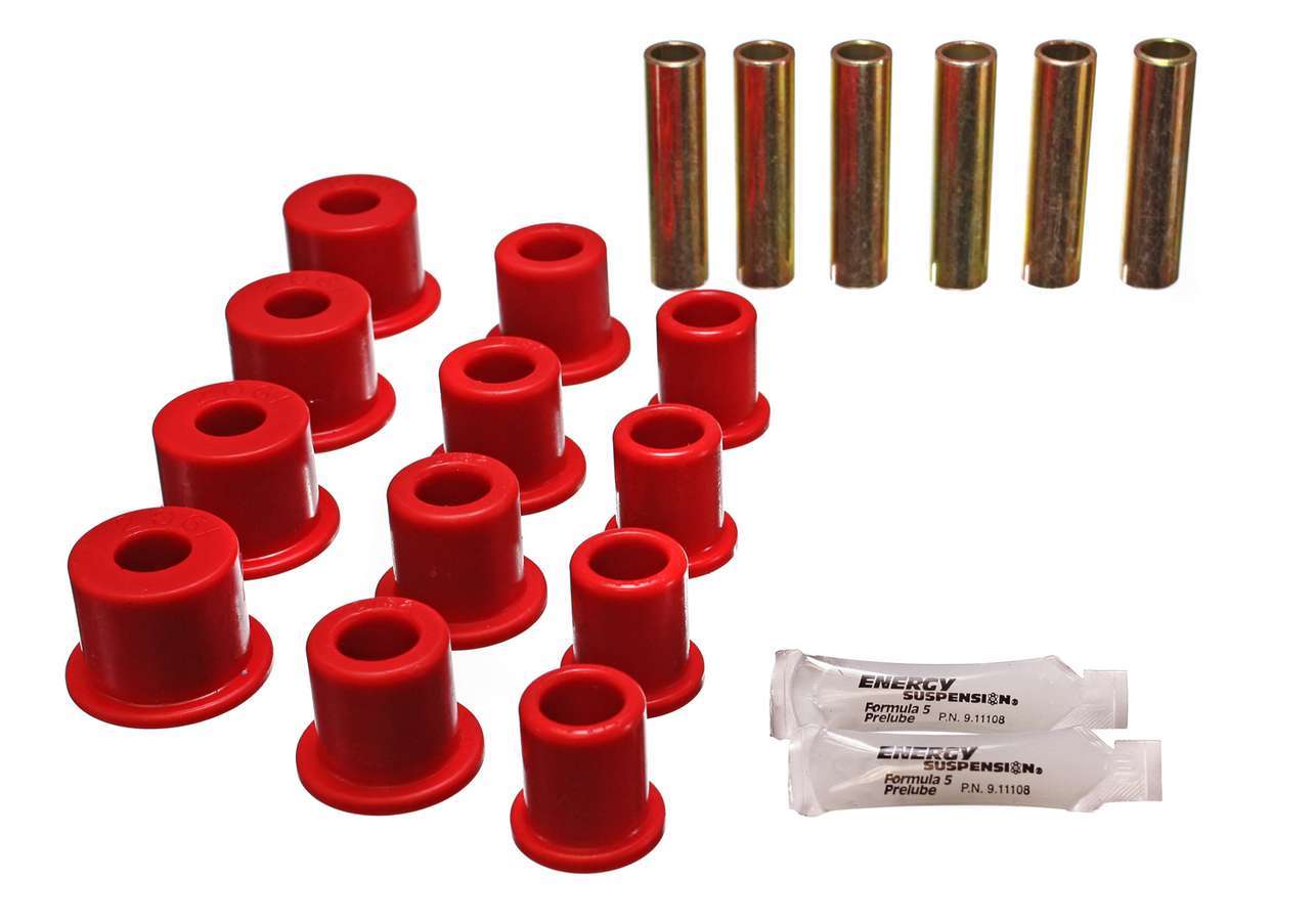 Energy Suspension 4.2134R Rear Spring Bushings Energy Suspension 4.2134R